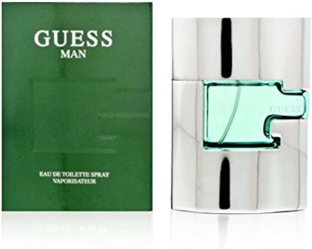 Guess Man Eau De Toilette 75Ml
