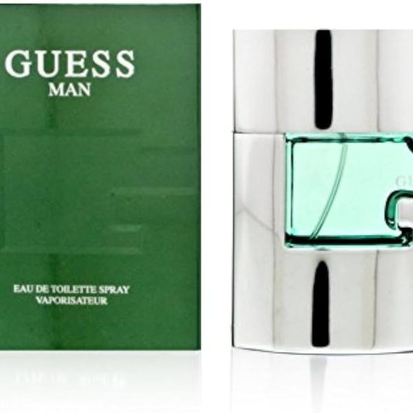 Guess Man Eau De Toilette 75Ml