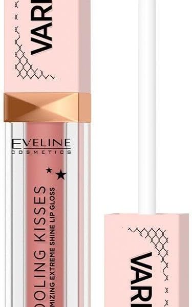 Eveline Cosmetics Variety Lip Gloss 03 6.8ml