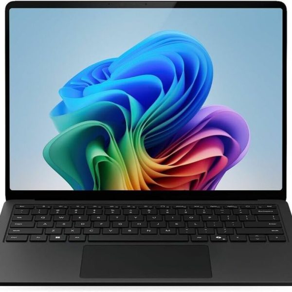 Microsoft Surface Laptop 7 13.8" Touchscreen Copilot+ PC Notebook - Qualcomm Snapdragon X Elite - 16 GB - 1 TB SSD - French, English Keyboard - Black