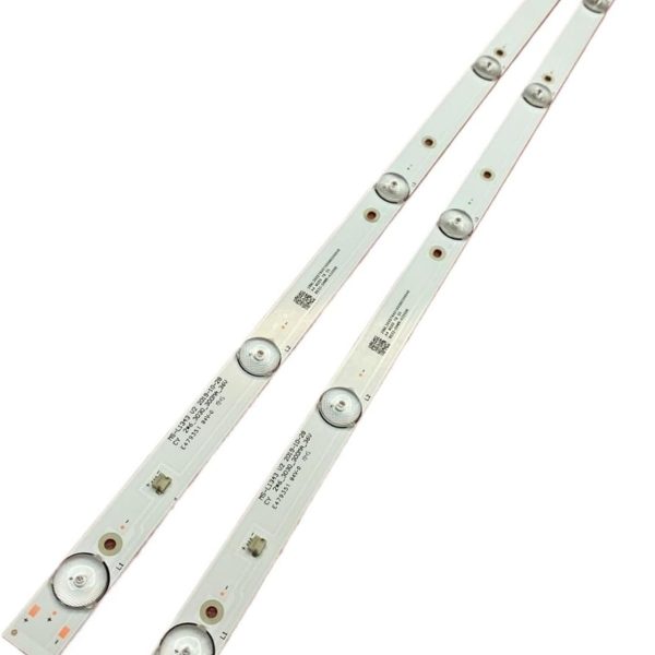 اضاءة خلفية LED (2) لبولار P32L21T2SCSM MS-L2202 V2 LE-3227 32LTV2002 PC32LH11T2C 32PHT400 32LE13W STV-32LED15 STV-32LED16 (20 قطعة لـ 10 تلفزيون)