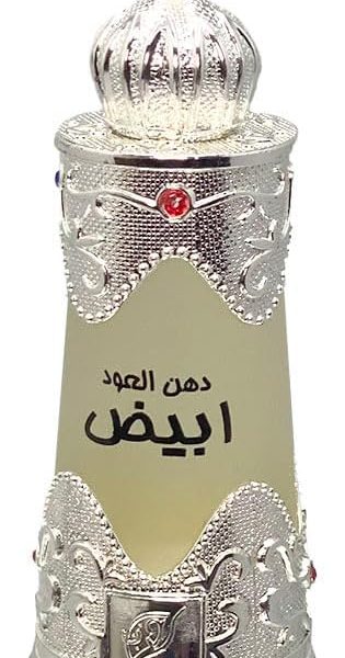 أفنان دهن العود زيت عطري مركز للجنسين ، 20 مل