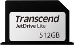 ترانسيند 512GB جيت درايف لايت 330 ماك بوك برو 14 انش و16 2021 وماك ريتينا 13 12-E15 TS512GJDL330