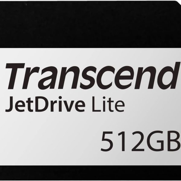 ترانسيند 512GB جيت درايف لايت 330 ماك بوك برو 14 انش و16 2021 وماك ريتينا 13 12-E15 TS512GJDL330