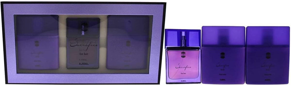 عطر شخصي من اجمل بيرفيومز للأنثى - 50 ملليلتر