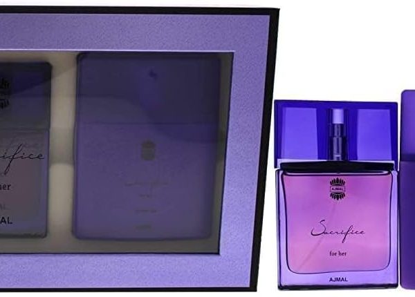 عطر شخصي من اجمل بيرفيومز للأنثى - 50 ملليلتر