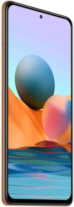 Xiaomi Redmi Note 10 Pro Dual SIM, 128GB, 8GB RAM, 4G LTE, Gradient Bronze