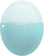 Labymos Removable silicone sunscreen applicator, lazy lotion applicator, magic tool, portable beauty and skin care tool Blue