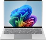 Microsoft Surface Laptop 7 13.8" Touchscreen Copilot+ PC Notebook - Intel Core Ultra 5-16 GB - 256 GB SSD - English Keyboard - Platinum