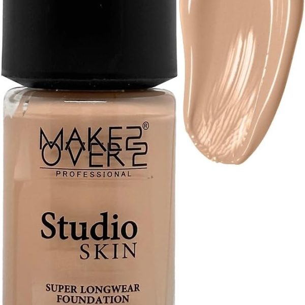Make Over 22 Studio Skin Foundation - SS004