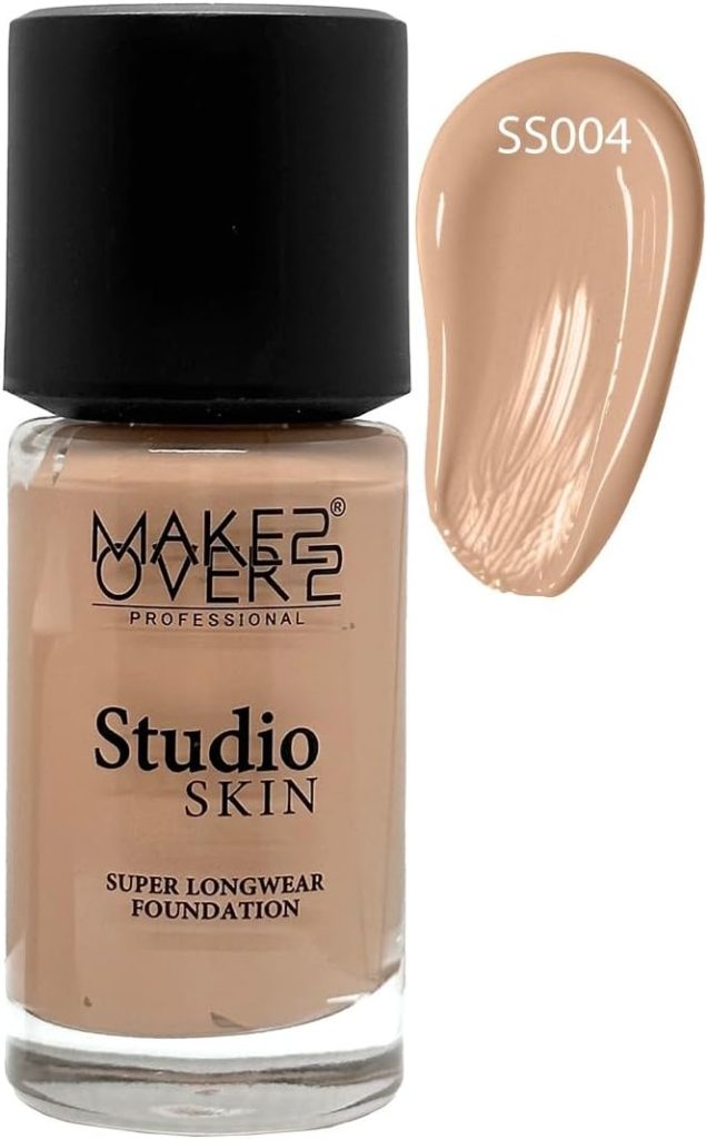 Make Over 22 Studio Skin Foundation - SS004