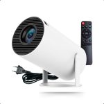 ⁦جهاز عرض محمول 4K أندرويد فُل إتش دي ذكي واي فاي سينما تلفزيون محمول⁩ - الصورة ⁦2⁩