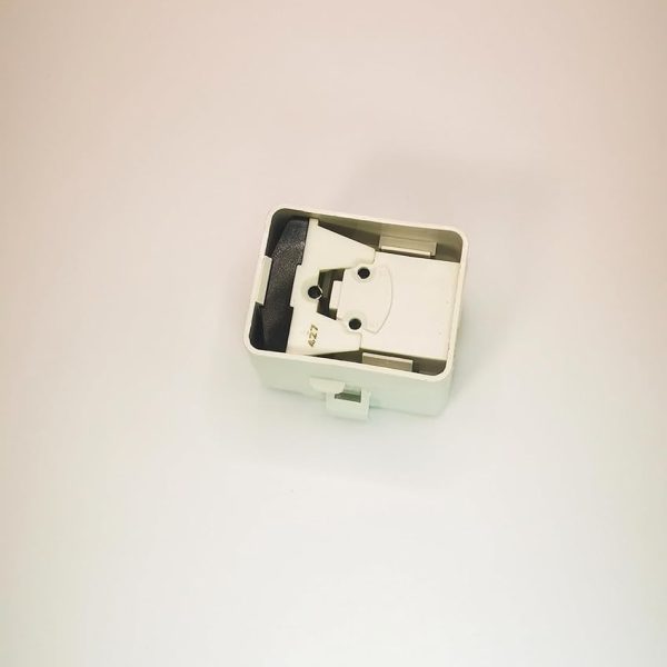 CHACCI Relay and Overload 61005518 Refrigerator Replacement Part by- Exact Fit for Whirlpool Maytag Refrigerators - Replaces 12002782 1194680 AP4009659 PS200405