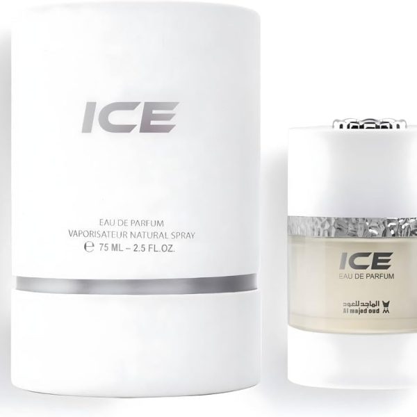 Almajed for Oud Summer Collection Ice Perfume Unisex Eau De Parfum 75ML