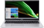 لابتوب ايسر اسباير 3 15.6 انش مع ويندوز 11 في وضع S، معالج انتل كور i3، ذاكرة RAM 8GB، تخزين SSD 256GB، لون فضي، (A315-58-350L)