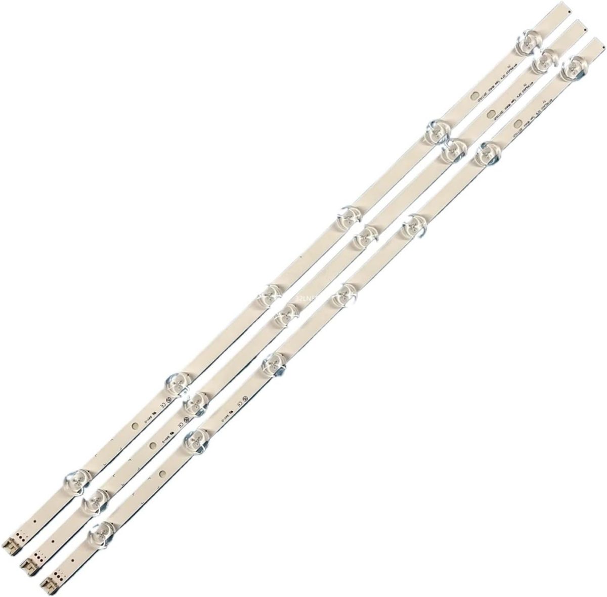 شريط اضاءة خلفية LED للتلفزيون 32LN540B 32LN530B-UA 32LN545B 32LN541B 32LN536B 32LN5550 32LN5707 32LN541U-ZB 32LN550FD 32LN540FD، لون موحد