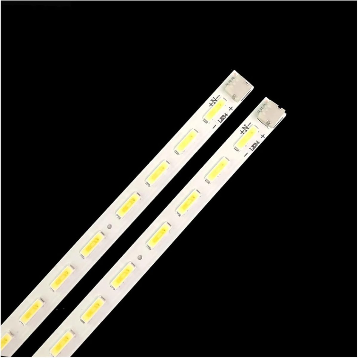 SHYHHTS 2pcs TV LED Backlight Strip for Ch.ang/hong 32inch CHGD32LB01-LED7020-U0.4 LED32B1300 3D32B3000 LED32B3060 LED32E20 LED32B1000C