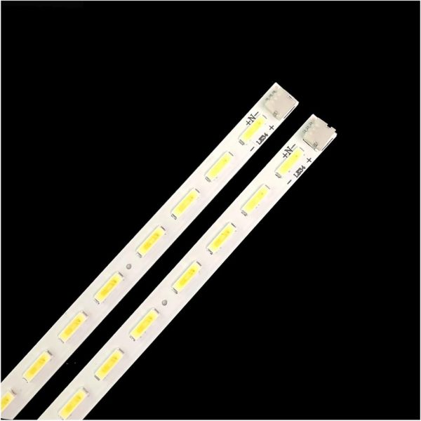 SHYHHTS 2pcs TV LED Backlight Strip for Ch.ang/hong 32inch CHGD32LB01-LED7020-U0.4 LED32B1300 3D32B3000 LED32B3060 LED32E20 LED32B1000C