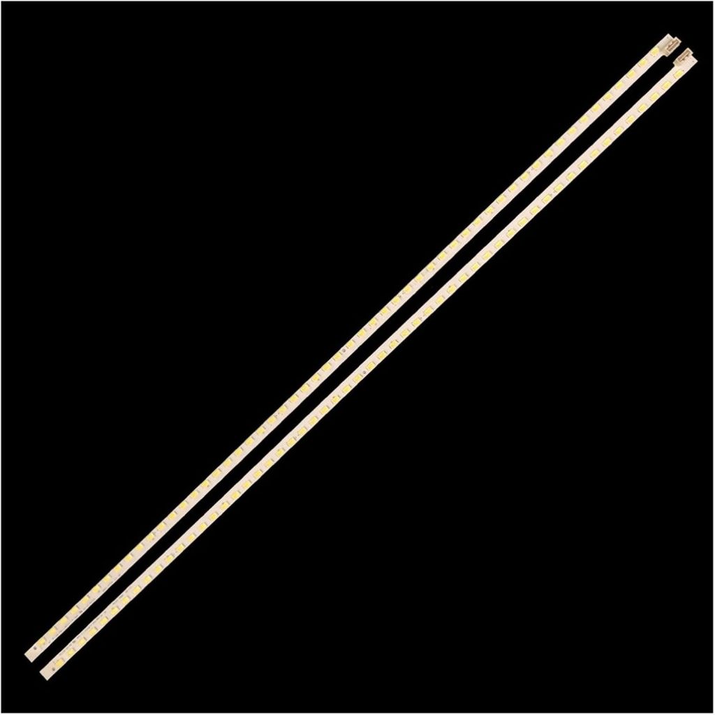 SHYHHTS 2pcs/set 540mm Led Backlight TV Bar for P.an/da 42inch 42" V11 FHD REV 0.2 7 LE42K12D LED42R7000PD 3V 1W Tv Repair Spare Parts
