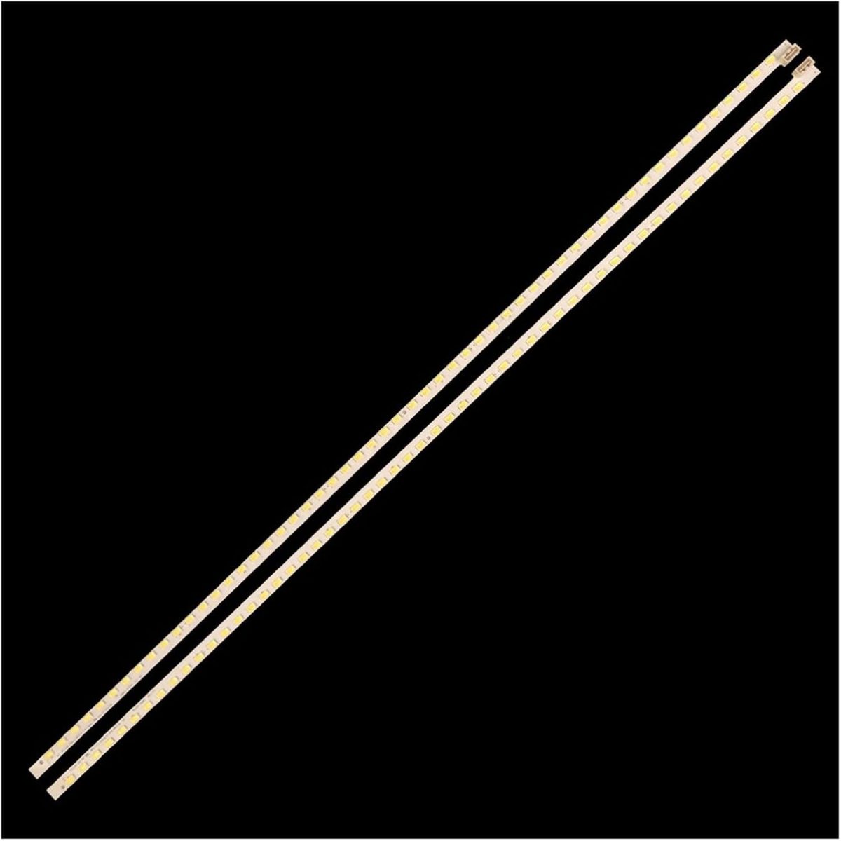 SHYHHTS 2pcs/set 540mm Led Backlight TV Bar for P.an/da 42inch 42" V11 FHD REV 0.2 7 LE42K12D LED42R7000PD 3V 1W Tv Repair Spare Parts
