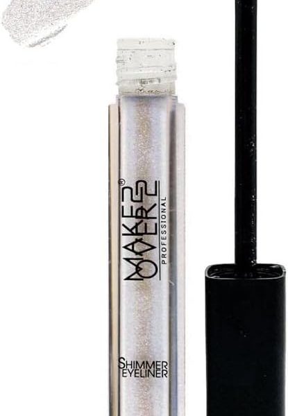 Make Over 22 Shimmer Eyeliner - M3010 - Glitter Liquid Eyeliner By Make Over 22 - M3010