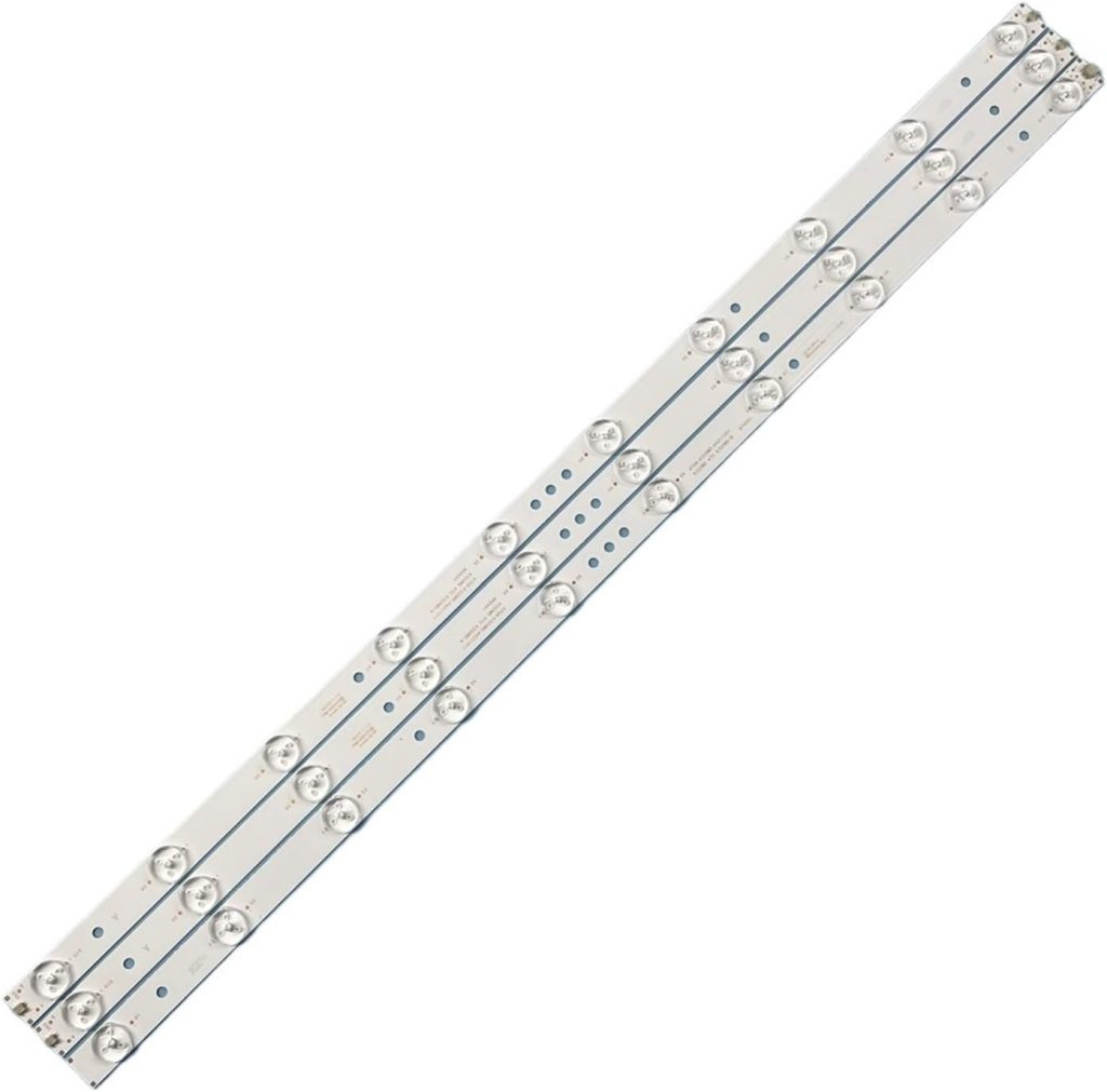 شريط اضاءة خلفية LED من كيفافي لـ T32Q44HDL LE32D99 IC-B-HWK32D022B IC-B-HWK32D022A 32CE561LED 3BL-T6324102-006B 0065 HK315LEDM (15 قطعة 5 تلفزيون)