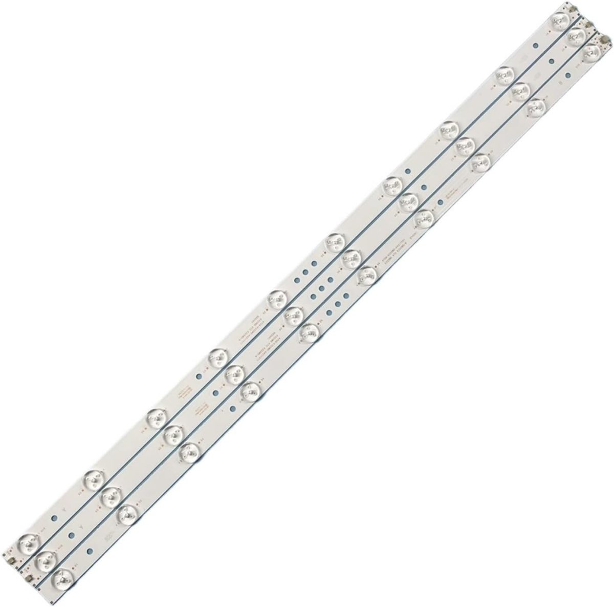 شريط اضاءة خلفية LED من كيفافي لـ T32Q44HDL LE32D99 IC-B-HWK32D022B IC-B-HWK32D022A 32CE561LED 3BL-T6324102-006B 0065 HK315LEDM (15 قطعة 5 تلفزيون)