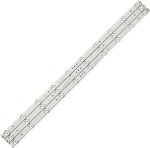 شريط اضاءة خلفية LED من كيفافي لـ T32Q44HDL LE32D99 IC-B-HWK32D022B IC-B-HWK32D022A 32CE561LED 3BL-T6324102-006B 0065 HK315LEDM (15 قطعة 5 تلفزيون)