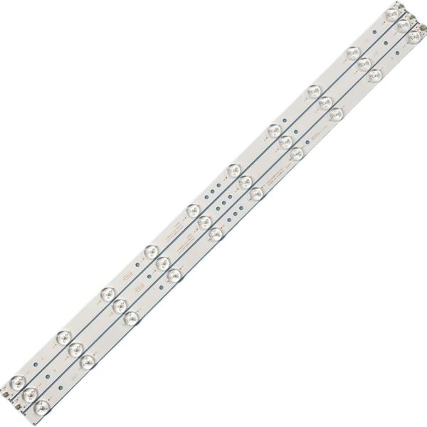 شريط اضاءة خلفية LED من كيفافي لـ T32Q44HDL LE32D99 IC-B-HWK32D022B IC-B-HWK32D022A 32CE561LED 3BL-T6324102-006B 0065 HK315LEDM (15 قطعة 5 تلفزيون)