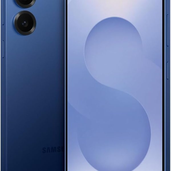 جوال ذكي سامسونج جالكسي S25 + ثنائي شريحة الاتصال بذاكرة روم 512 جيجابايت + وذاكرة RAM 12GB (فقط جي اس ام | بدون سي دي ام ايه) غير مغلق من المصنع بشبكة 5G (كحلي) - النسخة العالمية، SM-S936B