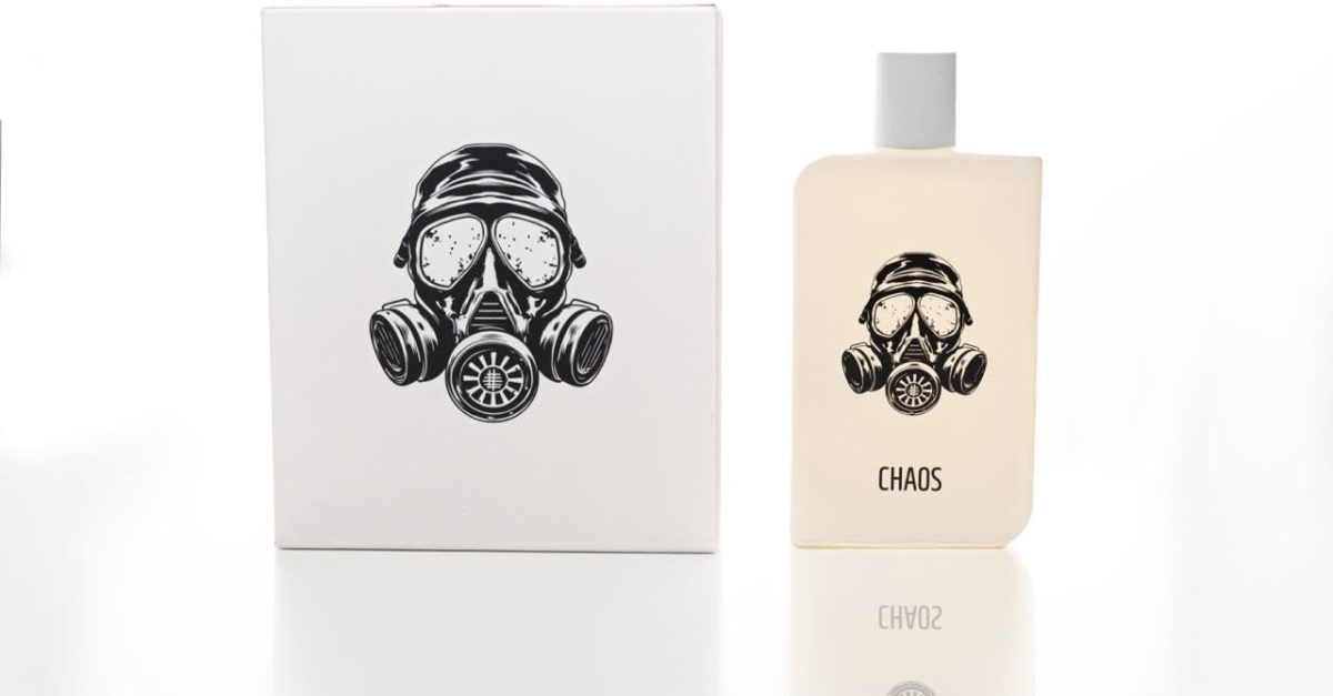 عطر صمام تشاوس او دو بارفيوم-100مل، للجنسين