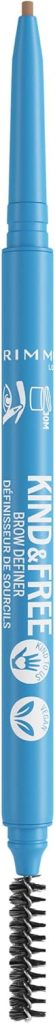Rimmel Kind & Free Brow Definer - 003 - Warm Brown, 9g