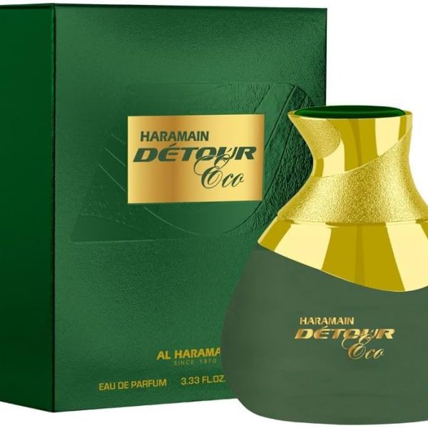 Al Haramain Detour Eco (U) Edp 100Ml