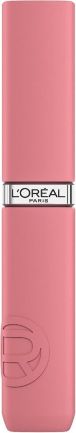 L’Oréal Paris Liquid Lipstick, Intense Colour, Longwear Matte Formula with Hyaluronic Acid, Transfer- and Smudge-Resistant, Infallible Matte Resistance, Shade: 200 Lipstick & Chill