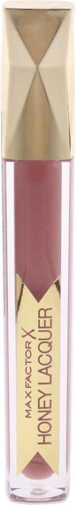 Max Factor Colour Elixir Honey Lacquer Lip Gloss, 3.8 ml, Nude
