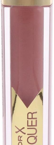 Max Factor Colour Elixir Honey Lacquer Lip Gloss, 3.8 ml, Nude