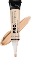 L.A. Girl Pro Conceal Hd Concealer Gc969 Porcelain