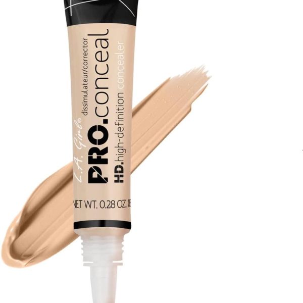 L.A. Girl Pro Conceal Hd Concealer Gc969 Porcelain