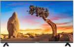 تلفزيون اوسكر 32 LED سلسلة OS32ATVHD، تصميم نحيف، 3 منافذ HDMI و1 منفذ USB، قابل للتثبيت على الحائط، 29.7 انش، مثالي للترفيه المنزلي والالعاب