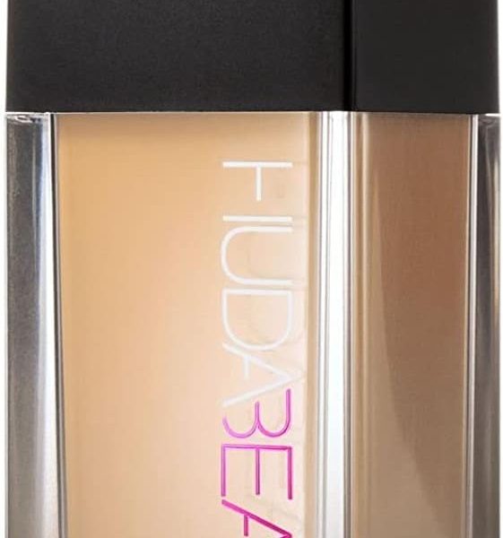 Huda Beauty Vanilla 120B Fauxfilter Foundation, 35 ml