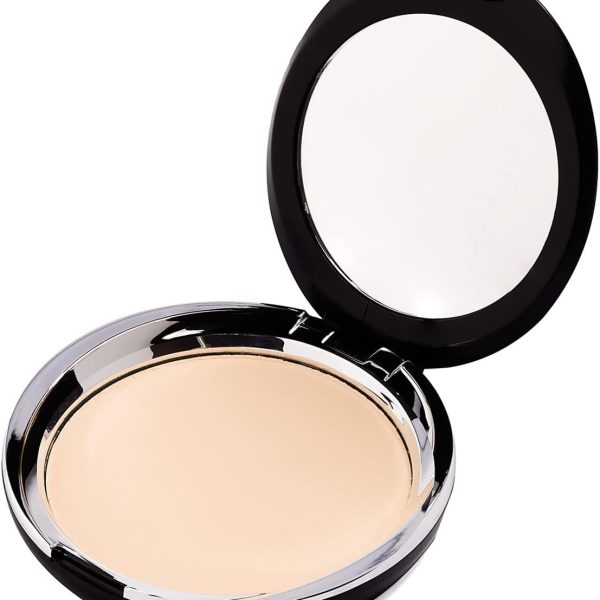 Florucci Waterproof Pressed Powder M-007-2 Beige 10G