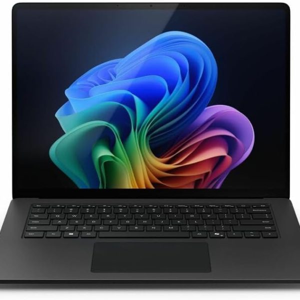 Microsoft Surface Laptop 7 15" Touchscreen Copilot+ PC Notebook - Intel Core Ultra 5-16 GB - 512 GB SSD - English (US) Keyboard - Black