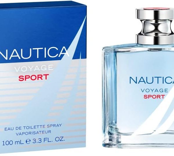 Nautica Voyage Sport for Men 100ml Eau de Toilette Spray