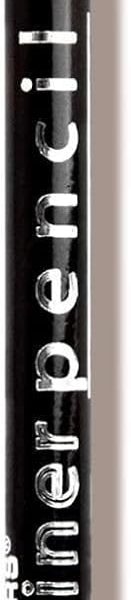 L.A. COLORS Chocolate #528 Smooth Smudge-proof Long-lasting Lipliner Pencil