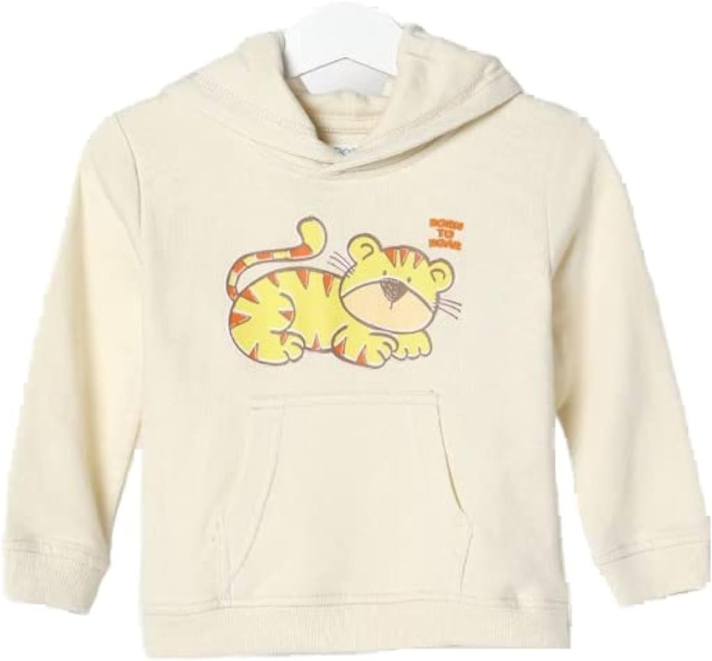 ZARAFA Kidsongleeve Hoodies