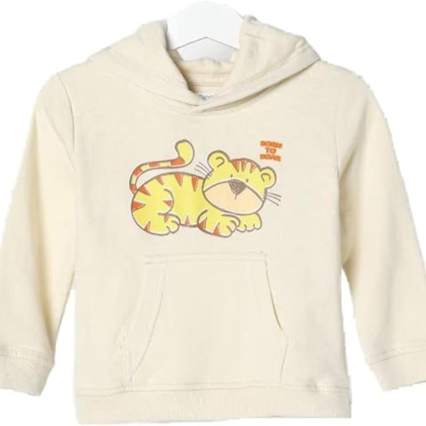 ZARAFA Kidsongleeve Hoodies