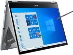 ايسر كروم بوك 315 CB315-4HT - انتل سيليرون N5100 / 1.1 GHz - نظام تشغيل - رسومات UHD - 8GB RAM - 64GB eMMC - شاشة لمس IPS 15.6 انش FHD 1920 × 1080 واي فاي 6 - فضي نقي - kbd: US