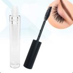 ⁦X spring Empty Mascara Tube, 3pcs 10ml Premium Eyelash Cream Container Bottle with Eyelash Wand, Eyeliner Tube and Lip Gloss Tubes with Mini Funnels and Leak Stoppers for Lip Gloss, Eyebrow Serum⁩ - الصورة ⁦3⁩