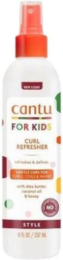 Cantu Care For Kids Curl Refresher 236ml