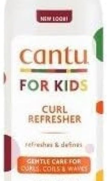 Cantu Care For Kids Curl Refresher 236ml